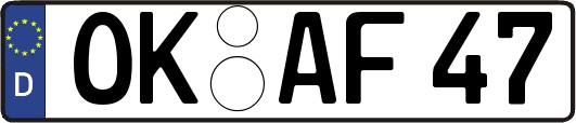 OK-AF47