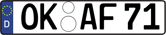 OK-AF71