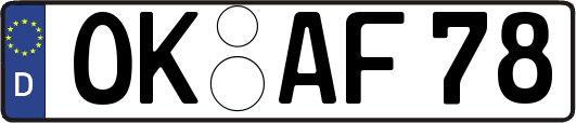OK-AF78