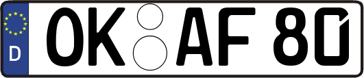 OK-AF80