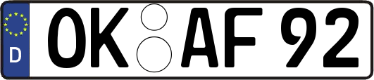 OK-AF92