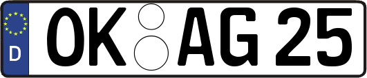 OK-AG25