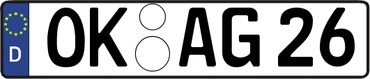 OK-AG26
