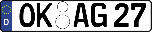 OK-AG27
