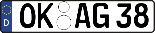 OK-AG38