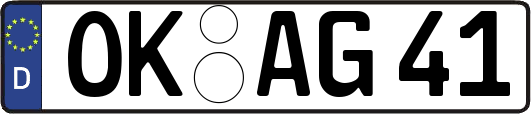 OK-AG41