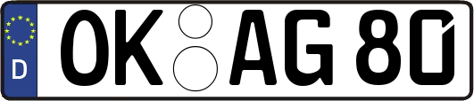 OK-AG80