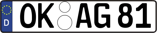 OK-AG81