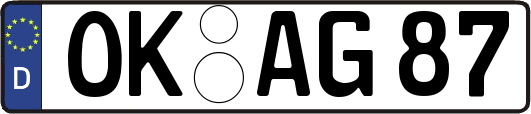 OK-AG87