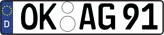OK-AG91