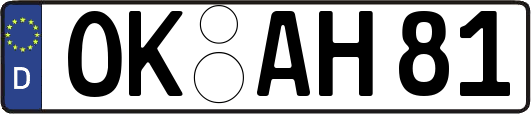 OK-AH81