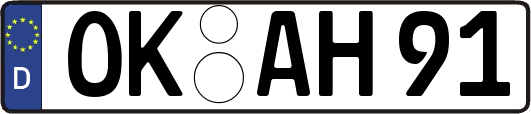 OK-AH91