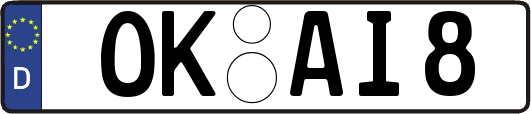 OK-AI8