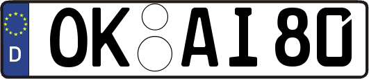 OK-AI80