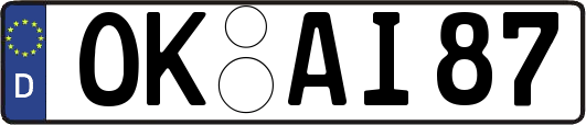 OK-AI87