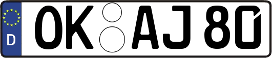 OK-AJ80
