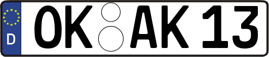 OK-AK13