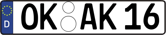 OK-AK16