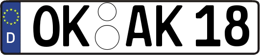 OK-AK18