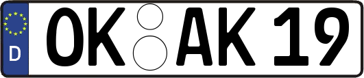 OK-AK19