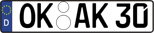 OK-AK30