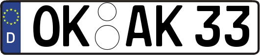 OK-AK33