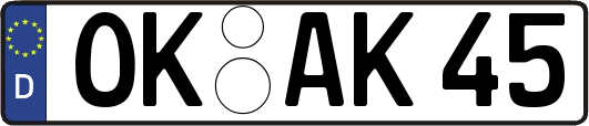 OK-AK45
