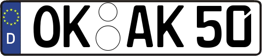 OK-AK50