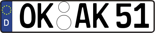 OK-AK51