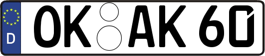 OK-AK60