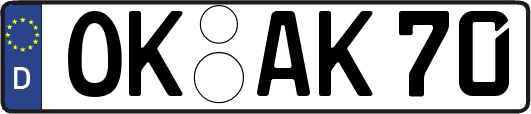 OK-AK70