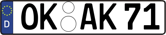 OK-AK71