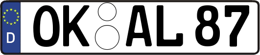 OK-AL87