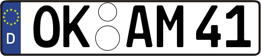 OK-AM41