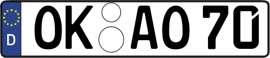 OK-AO70