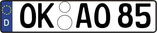 OK-AO85