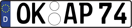 OK-AP74