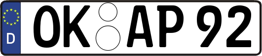 OK-AP92