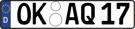 OK-AQ17