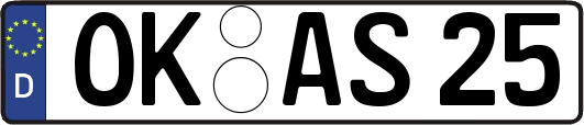 OK-AS25