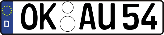 OK-AU54