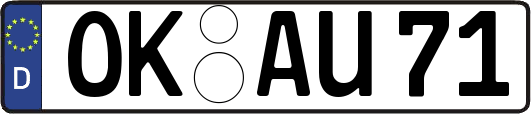 OK-AU71