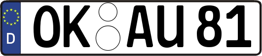 OK-AU81