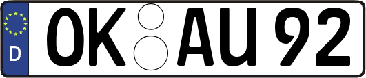 OK-AU92