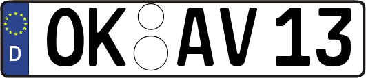 OK-AV13