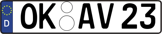OK-AV23