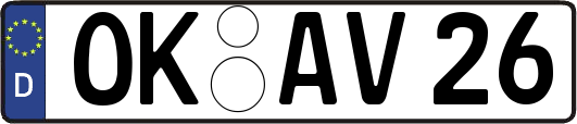OK-AV26