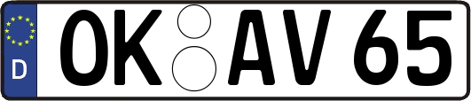 OK-AV65