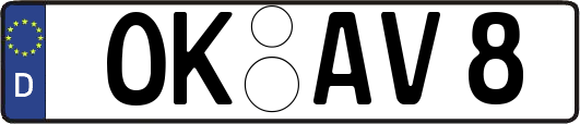 OK-AV8