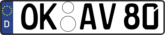 OK-AV80